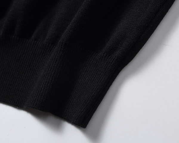 ブランドセーター細部ディテール